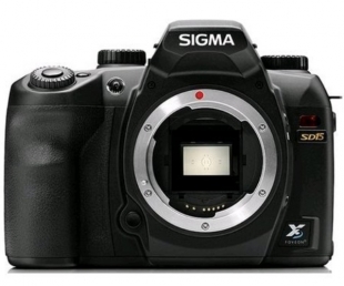 Sigma SD 15 Body